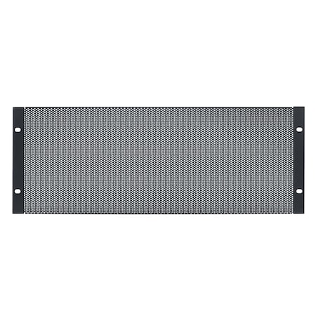 Lowell Steel Vent Panel 4U SVP-4